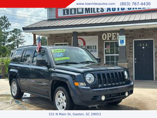 Image of 2015 JEEP PATRIOT