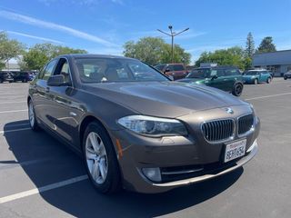Image of 2012 BMW 5 SERIES