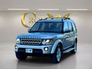 2015 LAND ROVER LR4 HSE LUX