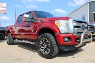 Image of 2015 FORD F250 SUPER DUTY CREW CAB