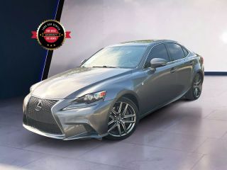 Image of 2016 LEXUS IS