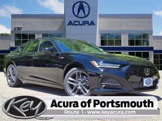 2025 ACURA TLX A-SPEC PACKAGE