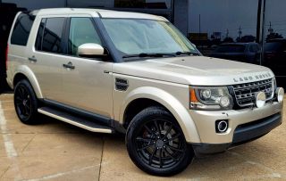 Image of 2015 LAND ROVER LR4
