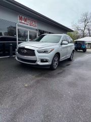 Image of 2018 INFINITI QX60