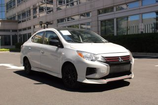 Image of 2024 MITSUBISHI MIRAGE G4