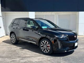 2025 CADILLAC XT6 SPORT