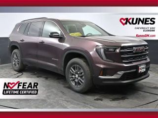 2025 GMC ACADIA ELEVATION SPORT UTILITY 4D
