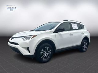 2017 TOYOTA RAV4 SUV SILVER SKY METALLIC AUTOMATIC - Jim Butner Auto in Clarksville, IN 38.30782262290089, -85.77529235397657