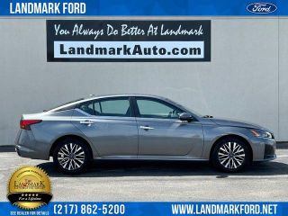 2023 NISSAN ALTIMA 2.5 SV