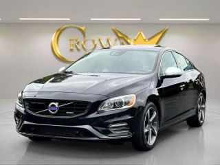 2015 VOLVO S60 T6 R-DESIGN PLATINUM 2015.5