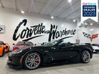 2016 CHEVROLET CORVETTE Z06