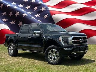 2022 FORD F150 PLATINUM