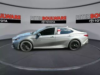 2025 TOYOTA CAMRY SE SEDAN 4D