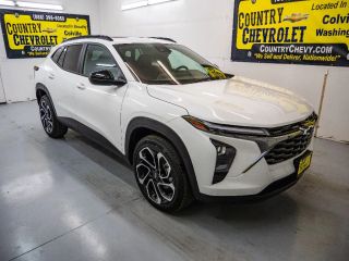 2025 CHEVROLET TRAX 2RS SPORT UTILITY 4D