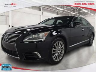 Image of 2016 LEXUS LS
