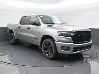 2025 RAM 1500 CREW CAB BIG HORN PICKUP 4D 5 1/2 FT