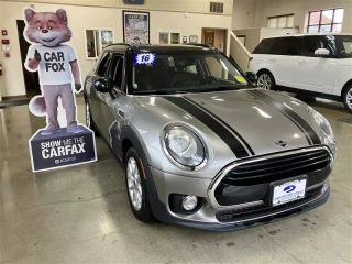 2016 MINI CLUBMAN COOPER