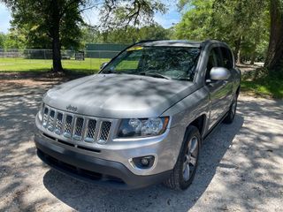 2017 JEEP COMPASS HIGH ALTITUDE EDITION
