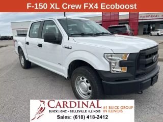 2017 FORD F150 XL