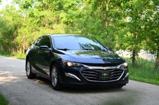 2019 CHEVROLET MALIBU LT