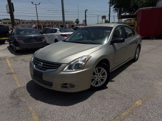Image of 2010 NISSAN ALTIMA