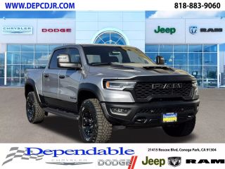 2025 RAM 1500 CREW CAB RHO PICKUP 4D 5 1/2 FT