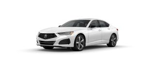 2025 ACURA TLX TECHNOLOGY PACKAGE