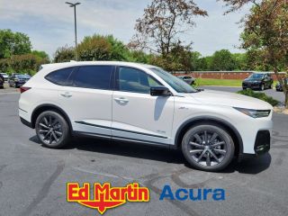 2025 ACURA MDX A-SPEC PACKAGE