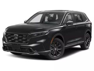 2025 HONDA CR-V HYBRID SPORT L SPORT UTILITY 4D
