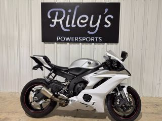 Image of 2018 YAMAHA YZF-R6
