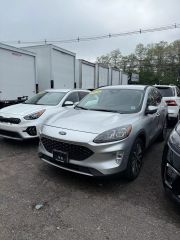 Image of 2020 FORD ESCAPE