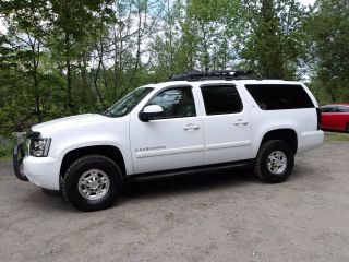 Image of 2007 CHEVROLET SUBURBAN 2500