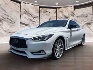 2017 INFINITI Q60 RED SPORT 400