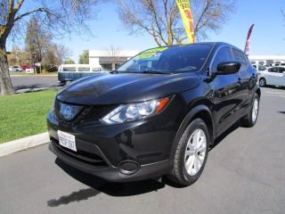 2018 NISSAN ROGUE S 2018.5