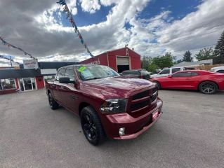 2019 RAM 1500 CLASSIC EXPRESS