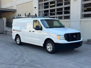 2021 NISSAN NV1500 SV