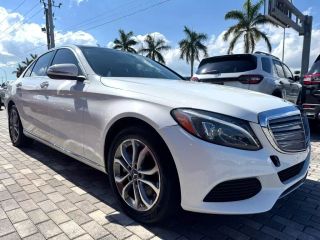 2015 MERCEDES-BENZ C CLASS C 300