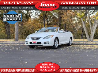 Image of 2008 TOYOTA SOLARA