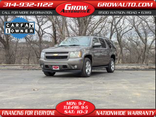 Image of 2011 CHEVROLET SUBURBAN 1500