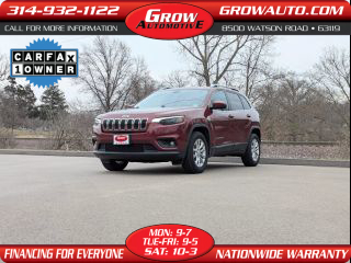 Image of 2019 JEEP CHEROKEE