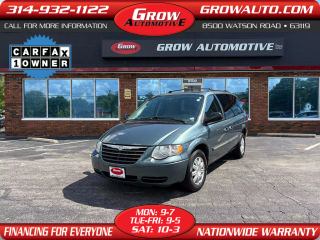 Image of 2006 CHRYSLER TOWN & COUNTRY