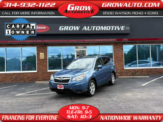 Image of 2015 SUBARU FORESTER