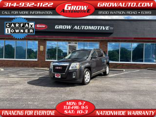 Image of 2014 GMC TERRAIN