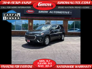 Image of 2020 CHEVROLET TRAVERSE