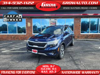 Image of 2021 KIA SELTOS