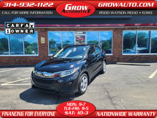 Image of 2022 HONDA HR-V
