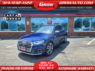 Image of 2018 AUDI SQ5