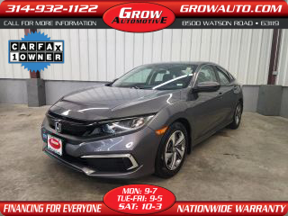 Image of 2019 HONDA CIVIC