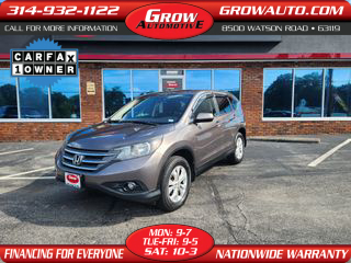 Image of 2012 HONDA CR-V