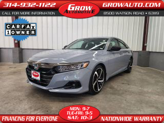 Image of 2022 HONDA ACCORD